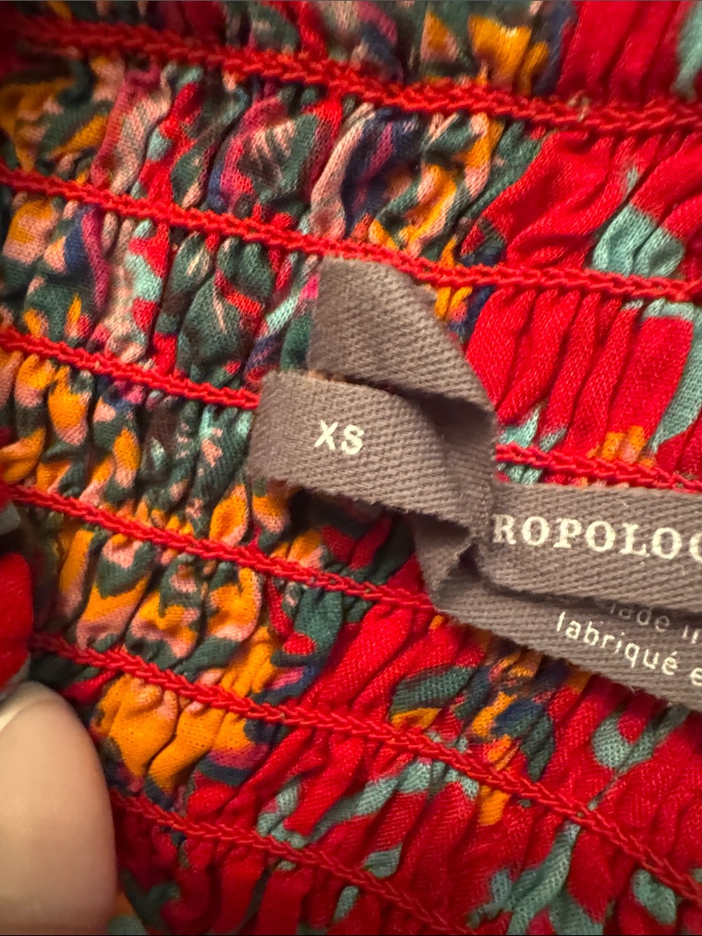 Anthropologie Marina Sleep Jumpsuit Size XS - Picture 7 of 8